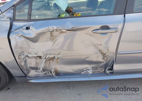 2024 Toyota Corolla Le z USA, uszkodzony, nr VIN 5YFB4MDE9RP102653